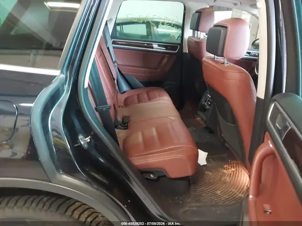WVGEF9BP5GD012145 2016 VOLKSWAGEN TOUAREG - Image 8
