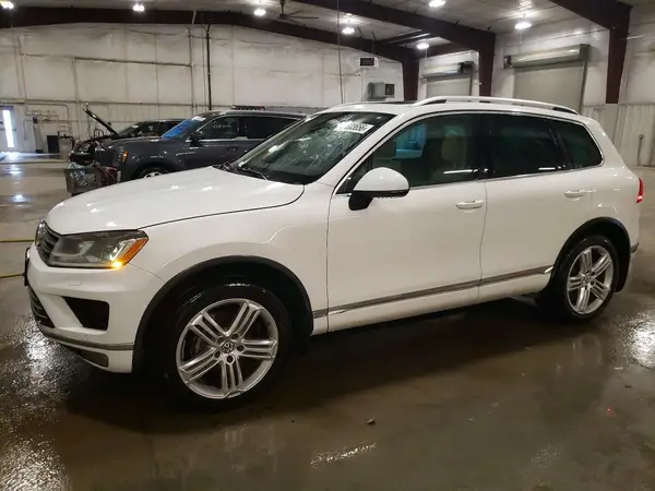 WVGEF9BP5GD012520 2016 VOLKSWAGEN TOUAREG