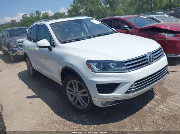 WVGEF9BP6GD006015 2016 VOLKSWAGEN TOUAREG