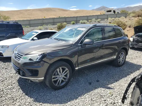 WVGEF9BP6GD010419 2016 VOLKSWAGEN TOUAREG
