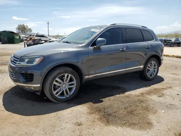 WVGEF9BP7GD000885 2016 VOLKSWAGEN TOUAREG