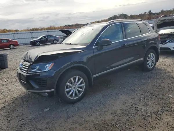 WVGEF9BP7GD006511 2016 VOLKSWAGEN TOUAREG