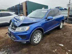WVGEF9BP7GD010882 2016 VOLKSWAGEN TOUAREG