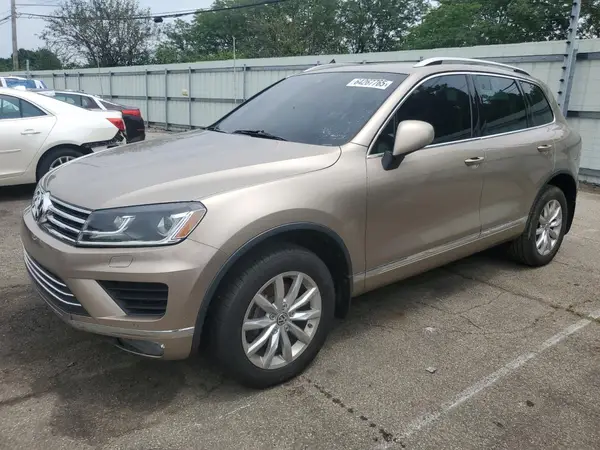 WVGEF9BP7GD011532 2016 VOLKSWAGEN TOUAREG