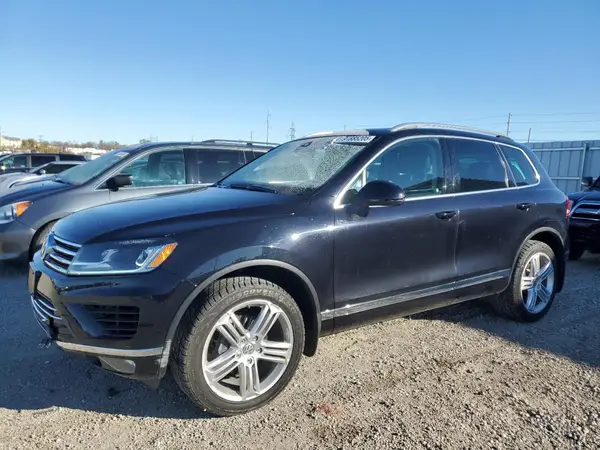 WVGEF9BP8GD001804 2016 VOLKSWAGEN TOUAREG