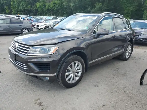 WVGEF9BP8GD009174 2016 VOLKSWAGEN TOUAREG