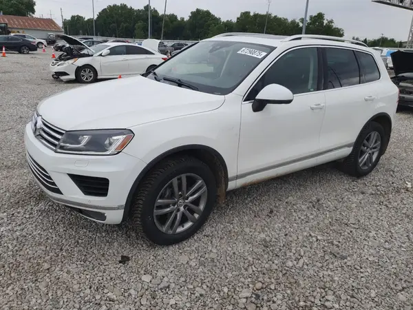 WVGEF9BP8GD010583 2016 VOLKSWAGEN TOUAREG