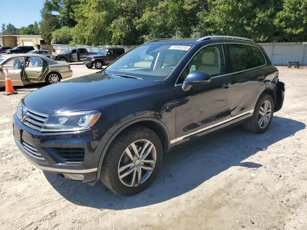 WVGEF9BP8GD011507 2016 VOLKSWAGEN TOUAREG