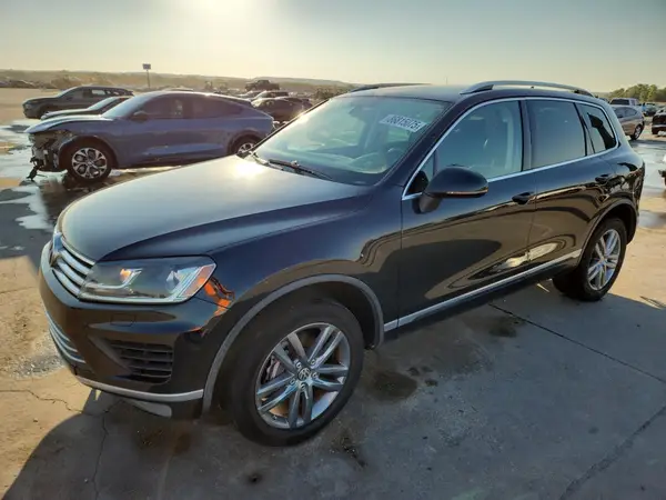 WVGEF9BP9GD000614 2016 VOLKSWAGEN TOUAREG