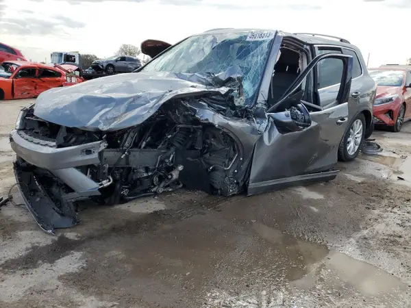 WVGEF9BP9GD001486 2016 VOLKSWAGEN TOUAREG - Image 1