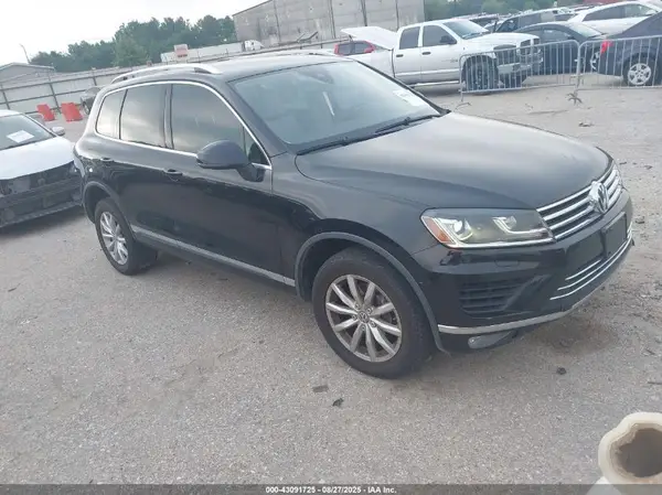 WVGEF9BP9GD005277 2016 VOLKSWAGEN TOUAREG