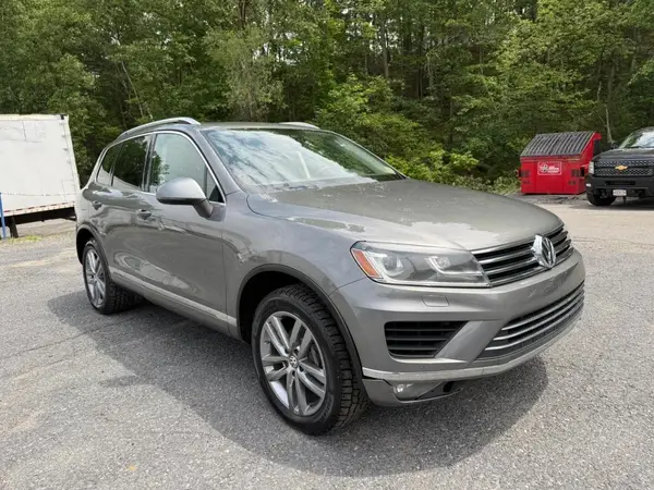 WVGEF9BP9GD007210 2016 VOLKSWAGEN TOUAREG - Image 1