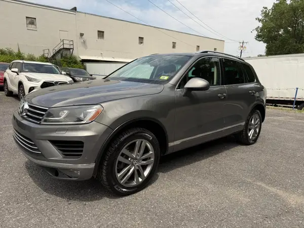 WVGEF9BP9GD007210 2016 VOLKSWAGEN TOUAREG - Image 2
