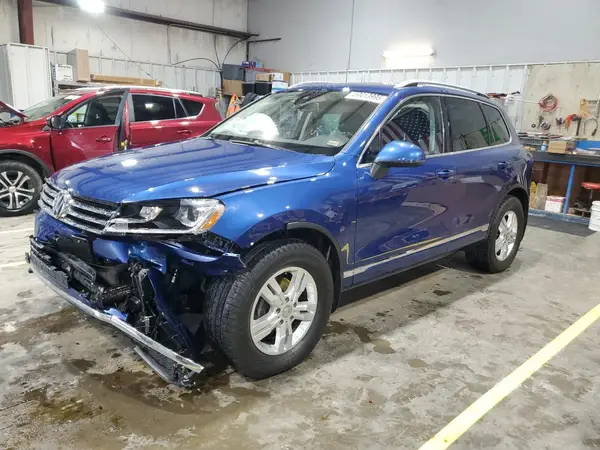 WVGEF9BP9GD012763 2016 VOLKSWAGEN TOUAREG - Image 1
