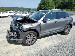 WVGEF9BPXGD011024 2016 VOLKSWAGEN TOUAREG
