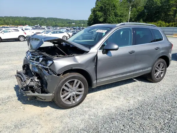 WVGEF9BPXGD011024 2016 VOLKSWAGEN TOUAREG