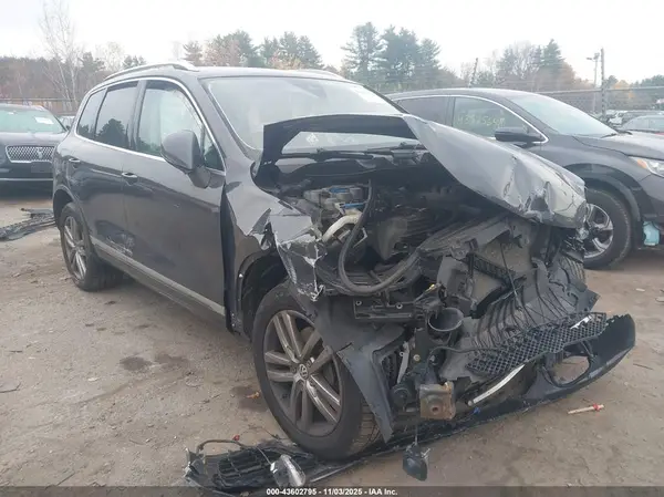 WVGEF9BPXGD011234 2016 VOLKSWAGEN TOUAREG