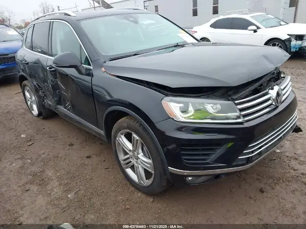 WVGEF9BPXGD011654 2016 VOLKSWAGEN TOUAREG