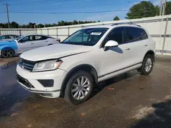 WVGEF9BPXGD011802 2016 VOLKSWAGEN TOUAREG