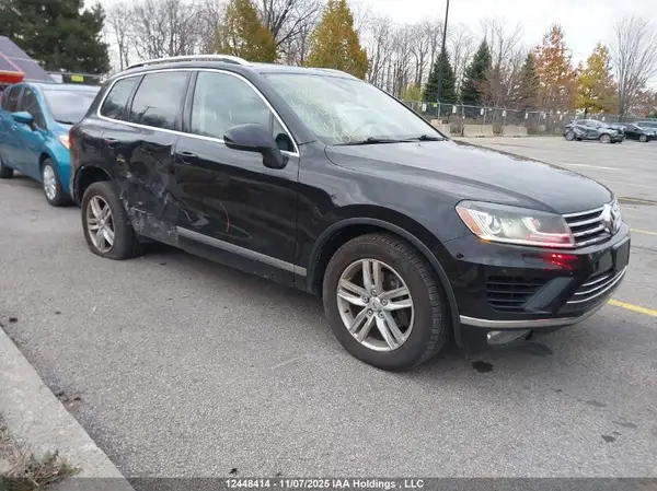 WVGEF9BPXGD012402 2016 VOLKSWAGEN TOUAREG