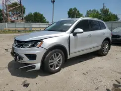 WVGEP9BP0GD006119 2016 VOLKSWAGEN TOUAREG