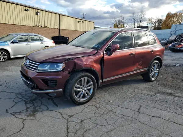WVGEP9BP1GD001527 2016 VOLKSWAGEN TOUAREG