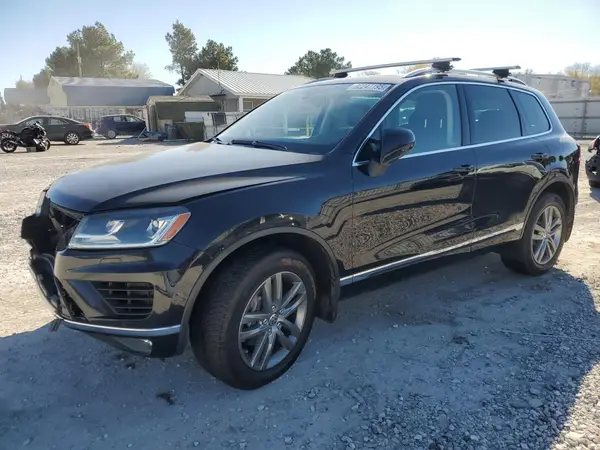 WVGEP9BP1GD001818 2016 VOLKSWAGEN TOUAREG