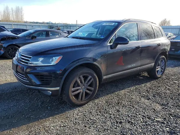 WVGEP9BP2GD001536 2016 VOLKSWAGEN TOUAREG - Image 1