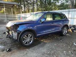 WVGEP9BP2GD006087 2016 VOLKSWAGEN TOUAREG