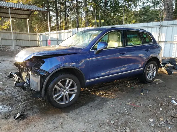 WVGEP9BP2GD006087 2016 VOLKSWAGEN TOUAREG