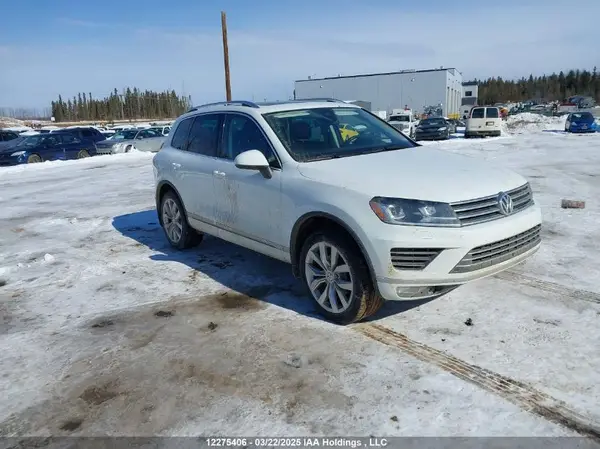 WVGEP9BP2GD006963 2016 VOLKSWAGEN TOUAREG