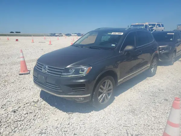 WVGEP9BP3GD000864 2016 VOLKSWAGEN TOUAREG