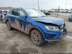 WVGEP9BP3GD001013 2016 VOLKSWAGEN TOUAREG