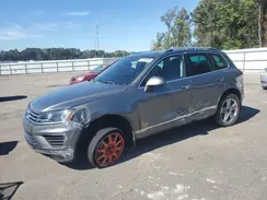 WVGEP9BP3GD001769 2016 VOLKSWAGEN TOUAREG
