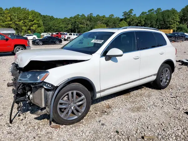 WVGEP9BP3GD002310 2016 VOLKSWAGEN TOUAREG