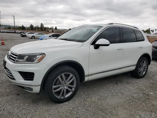 WVGEP9BP3GD003845 2016 VOLKSWAGEN TOUAREG