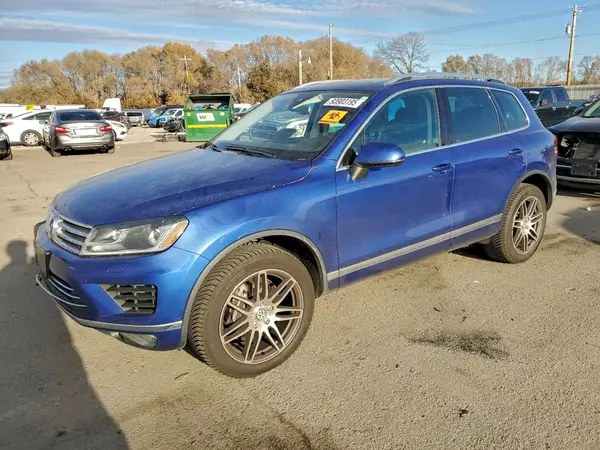 WVGEP9BP4GD005295 2016 VOLKSWAGEN TOUAREG
