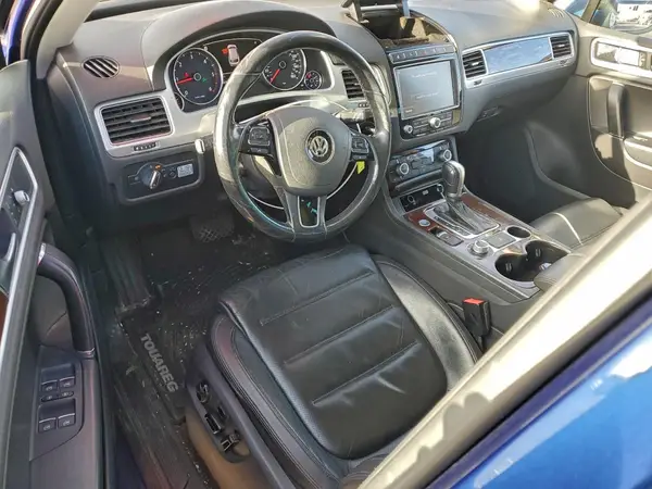 WVGEP9BP4GD005295 2016 VOLKSWAGEN TOUAREG - Image 8