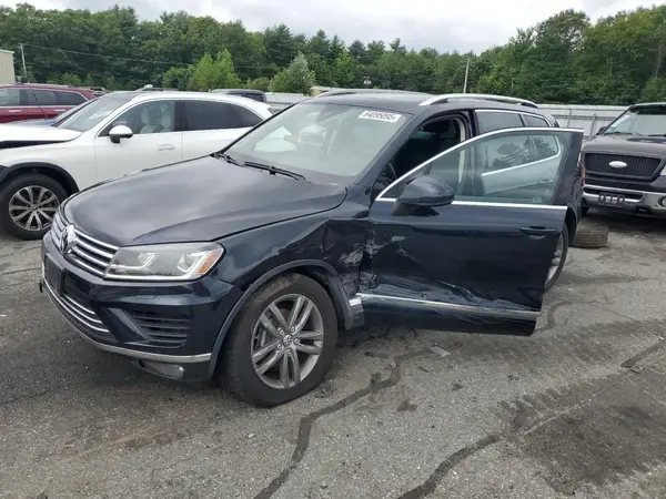 WVGEP9BP6GD001734 2016 VOLKSWAGEN TOUAREG