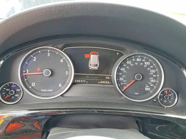 WVGEP9BP6GD006870 2016 VOLKSWAGEN TOUAREG - Image 8