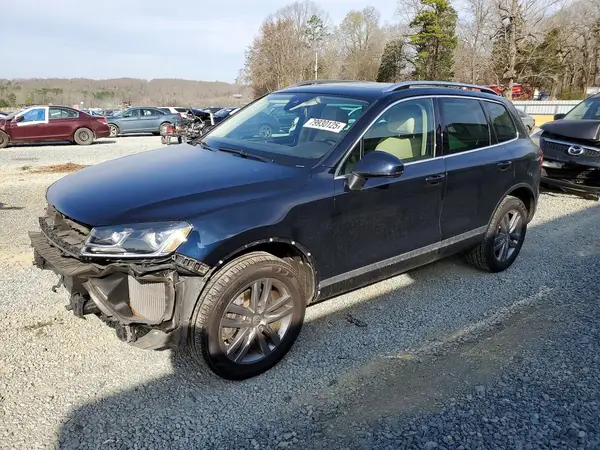 WVGEP9BP7GD004254 2016 VOLKSWAGEN TOUAREG - Image 1