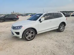 WVGEP9BP8GD001606 2016 VOLKSWAGEN TOUAREG