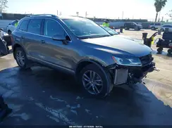 WVGEP9BP8GD001962 2016 VOLKSWAGEN TOUAREG