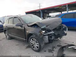 WVGEP9BP8GD007034 2016 VOLKSWAGEN TOUAREG