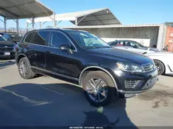 WVGEP9BP9GD001050 2016 VOLKSWAGEN TOUAREG