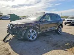 WVGEP9BP9GD003090 2016 VOLKSWAGEN TOUAREG
