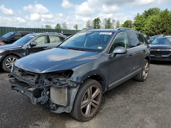 WVGEP9BP9GD005227 2016 VOLKSWAGEN TOUAREG