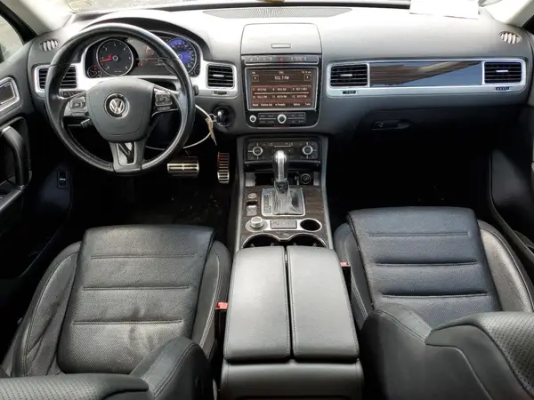 WVGEP9BP9GD005227 2016 VOLKSWAGEN TOUAREG - Image 8