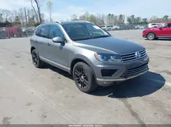 WVGEP9BPXGD005270 2016 VOLKSWAGEN TOUAREG