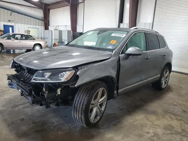 WVGGF7BP0HD004307 2017 VOLKSWAGEN TOUAREG - Image 1